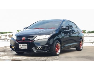 HONDA CITY 1.5V CVT 2015